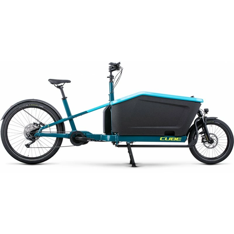 Cube Cargo Hybrid Dual – Image 2