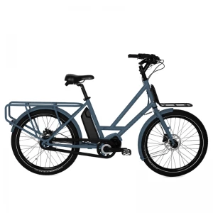 E-Velœ Mid Tail EP8