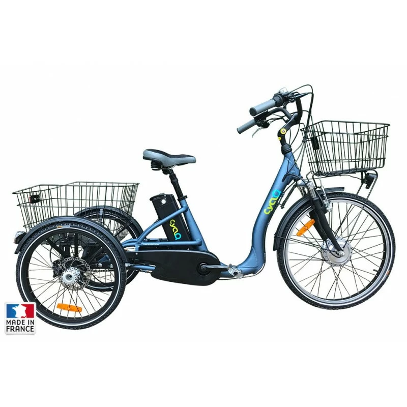 CyclO2 Comfort 24 + – Image 4